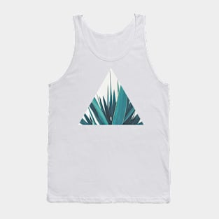 Yucca Leaves Tank Top